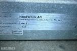 2011 HeatWork HW 3600 Teletiner