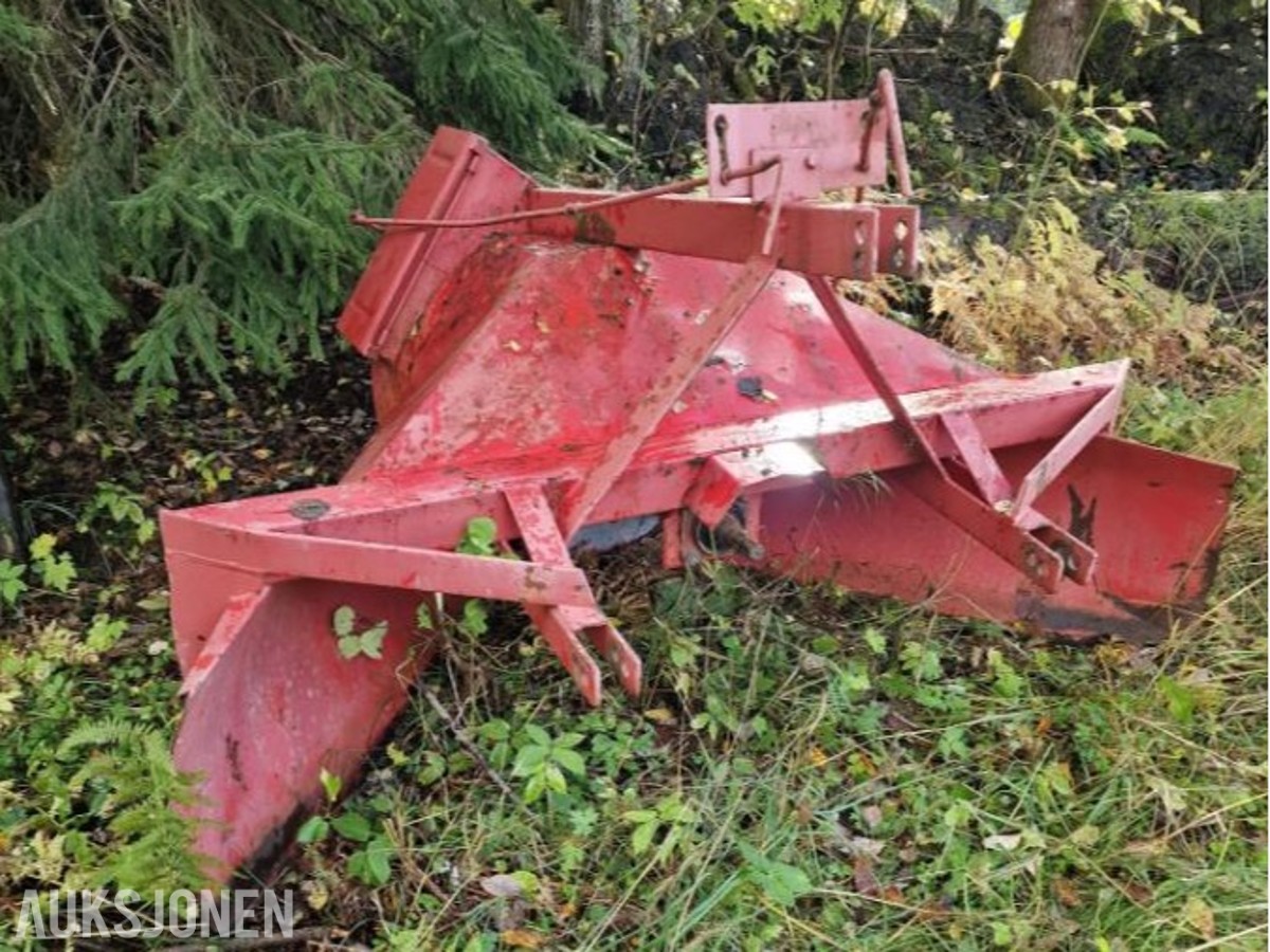Traktorsnøfreser 