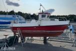 1980 Myra 22 prosjektbåt