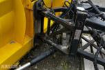 2018 Arctic machine hmd3700 diagonalplog med sving