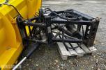 2018 Arctic machine hmd3700 diagonalplog med sving