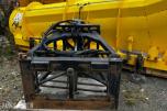 2018 Arctic machine hmd3700 diagonalplog med sving