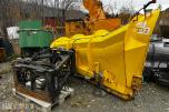 2018 Arctic machine hmd3700 diagonalplog med sving