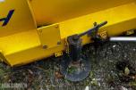 2018 Arctic machine hmd3700 diagonalplog med sving