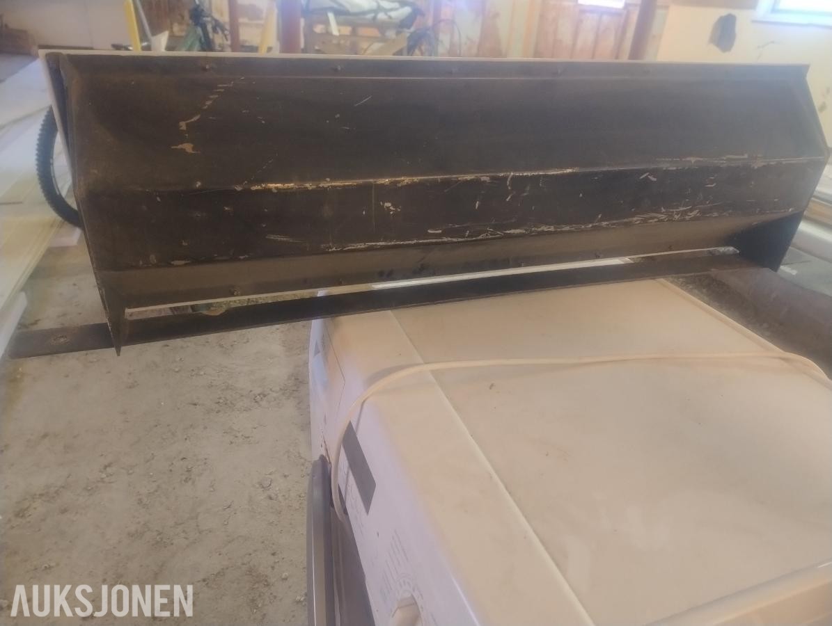 Lyskasse lastebil 100x30cm