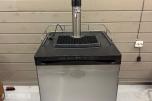 Kegland kjøleskap m/tappetårn Series 4 Kegerator