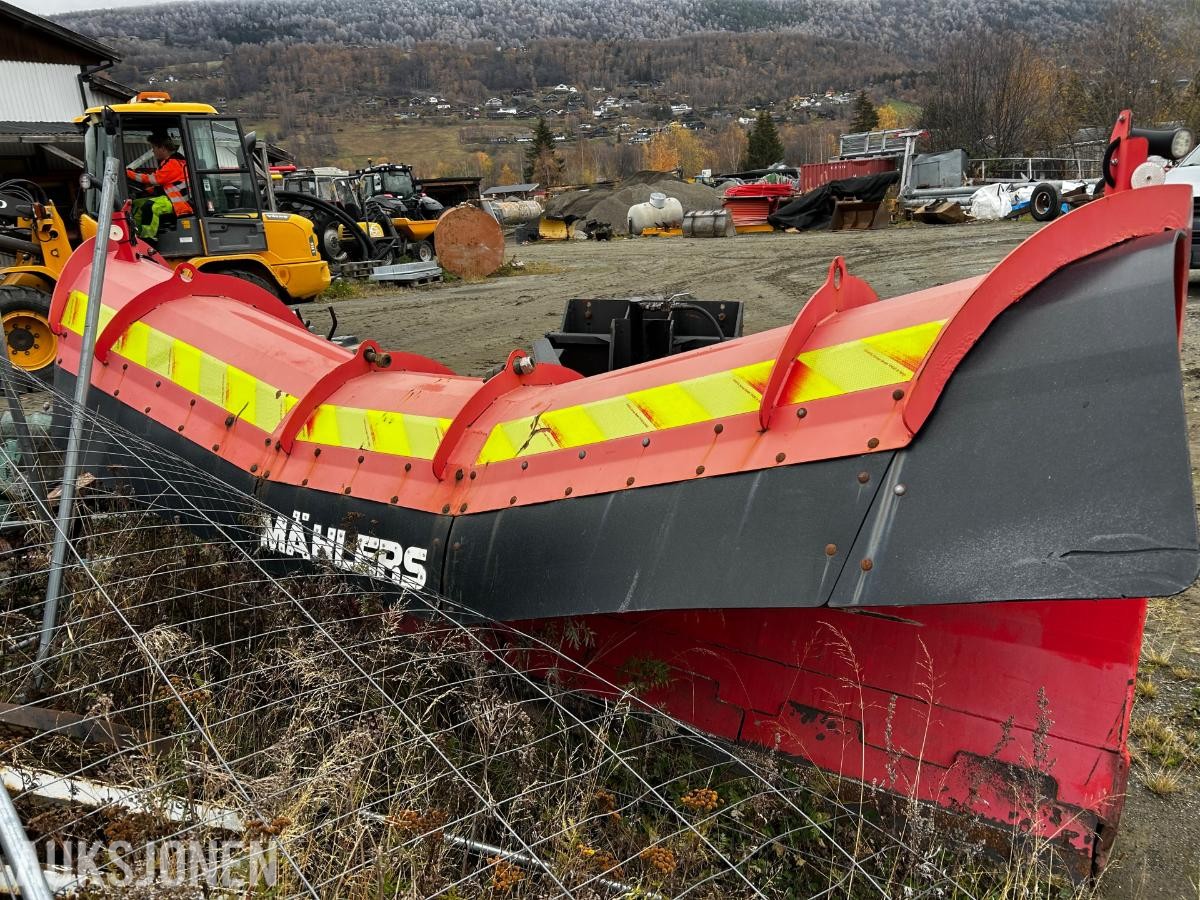 2017 Mahlers dpd3700-hl-np plog med sving