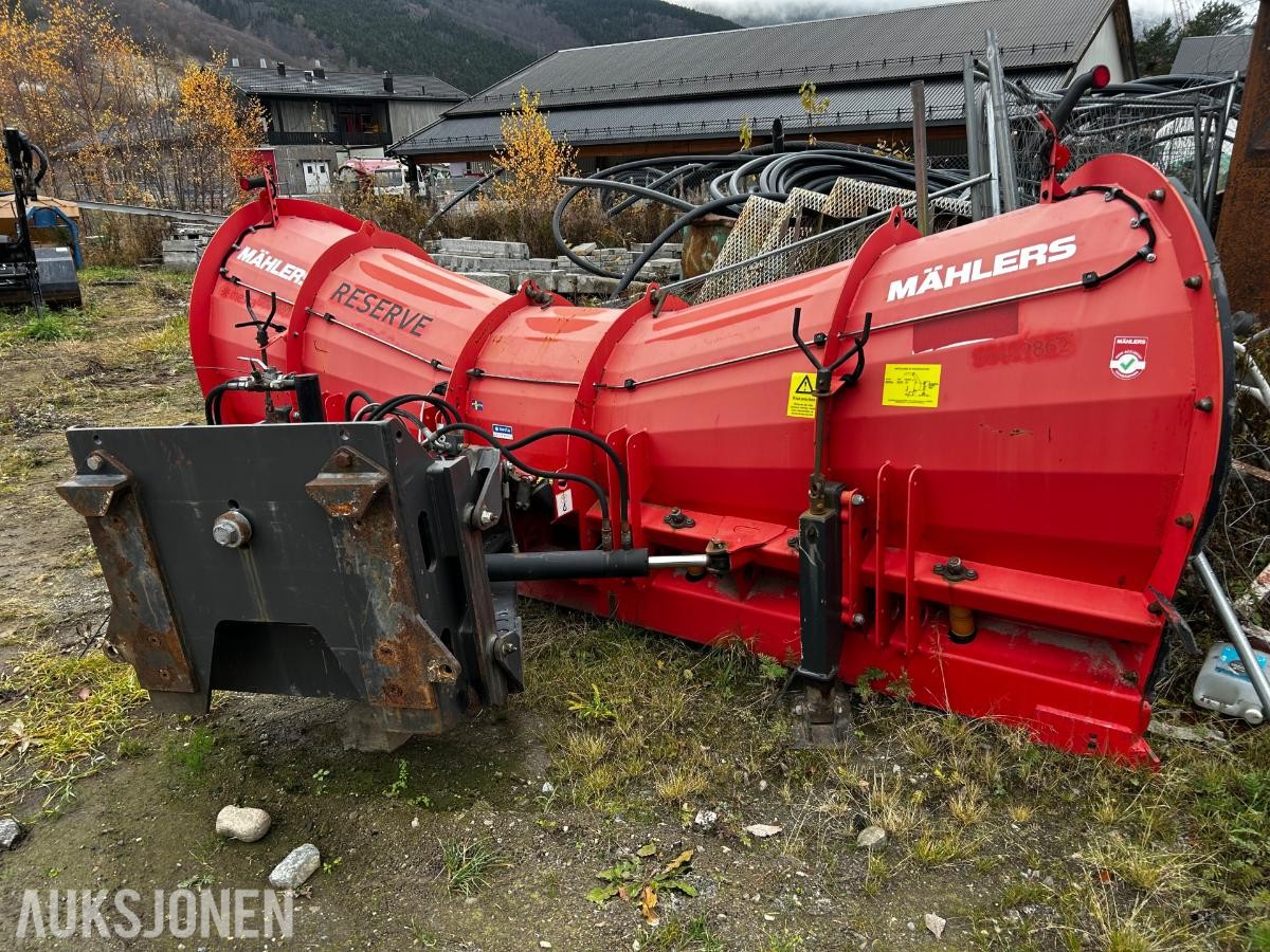 2017 Mahlers dpd3700-hl-np plog med sving