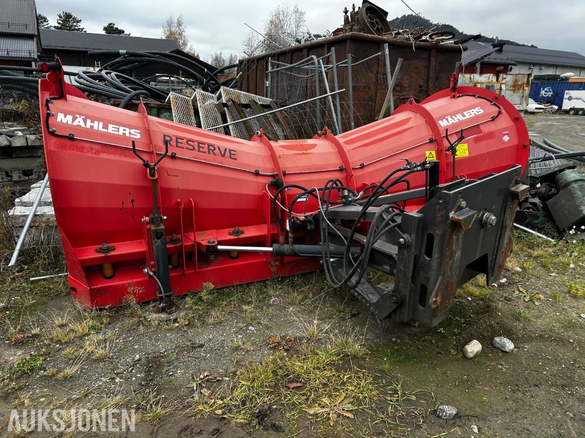 2017 Mahlers dpd3700-hl-np plog med sving