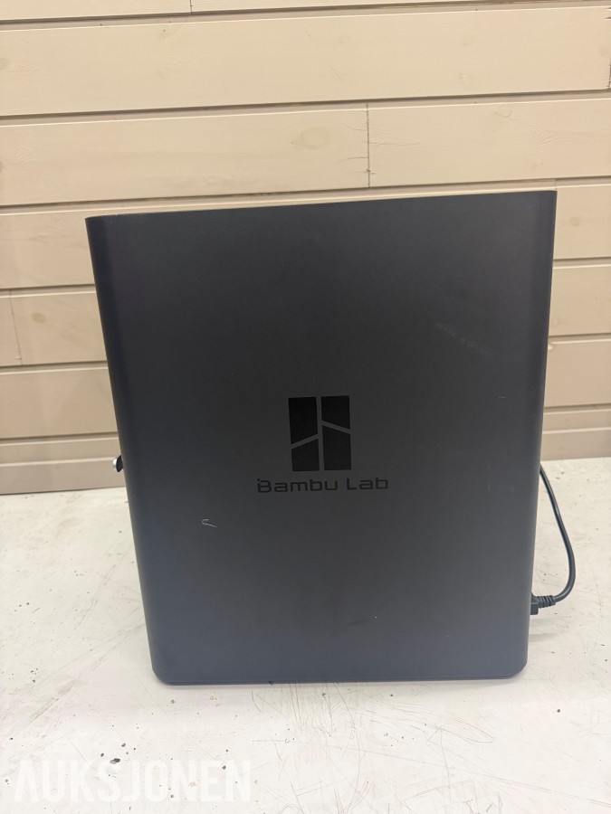 Bambu Lab 3D printer P1S #1