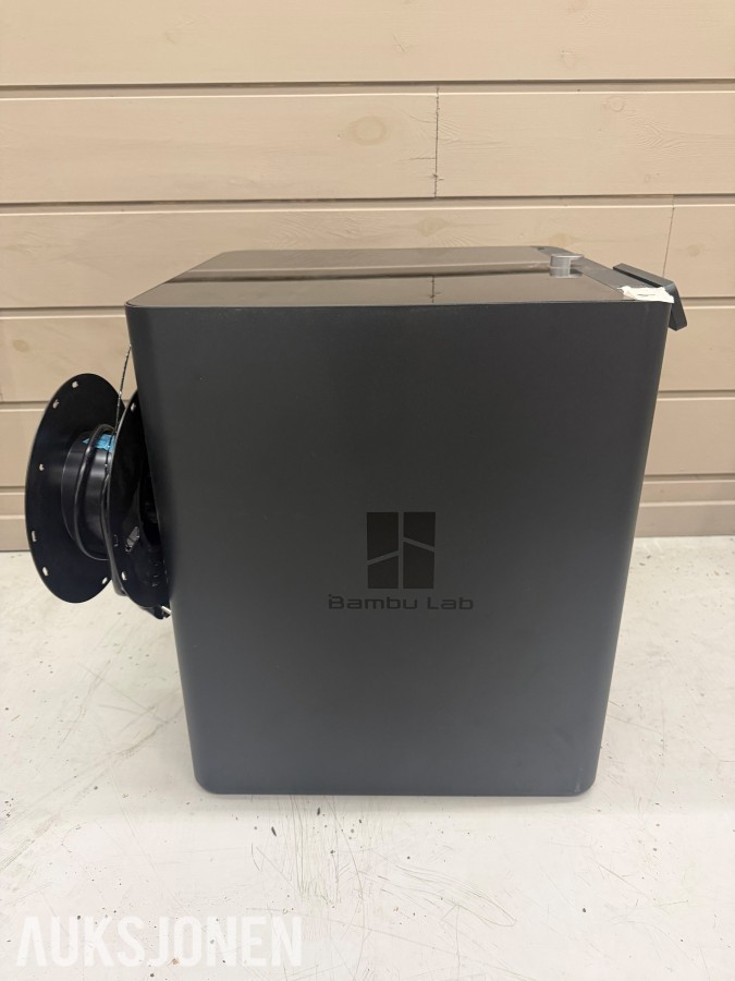 Bambu Lab 3D printer P1S #1