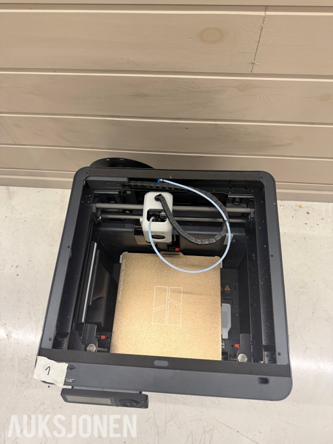 Bambu Lab 3D printer P1S #1