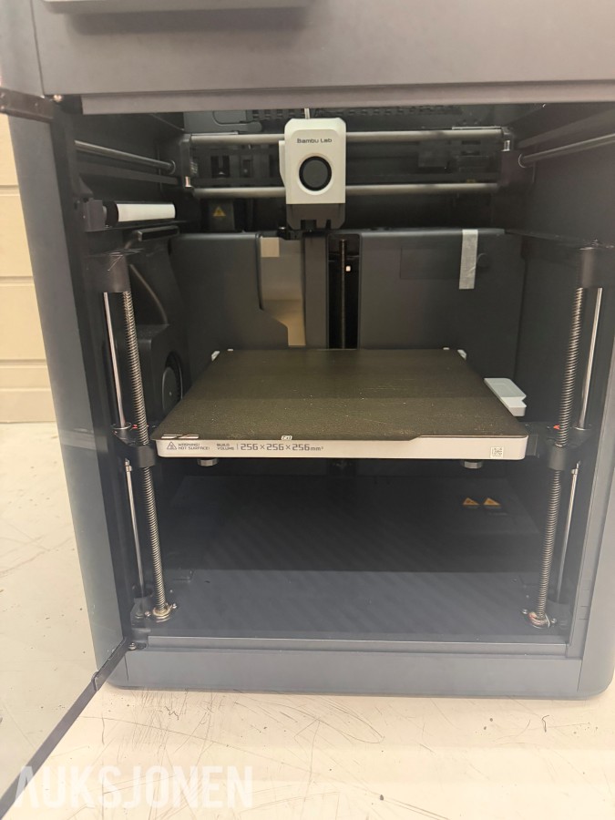 Bambu Lab 3D printer P1S #1