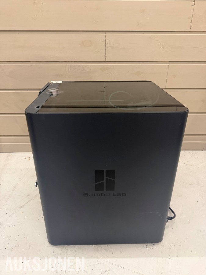 Bambu Lab 3D printer P1S #2