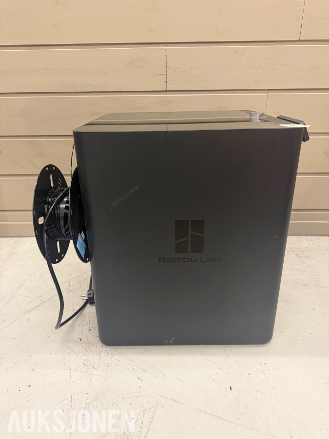 Bambu Lab 3D printer P1S #2