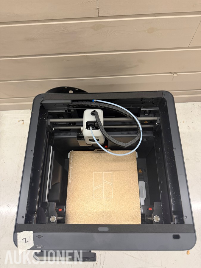 Bambu Lab 3D printer P1S #2