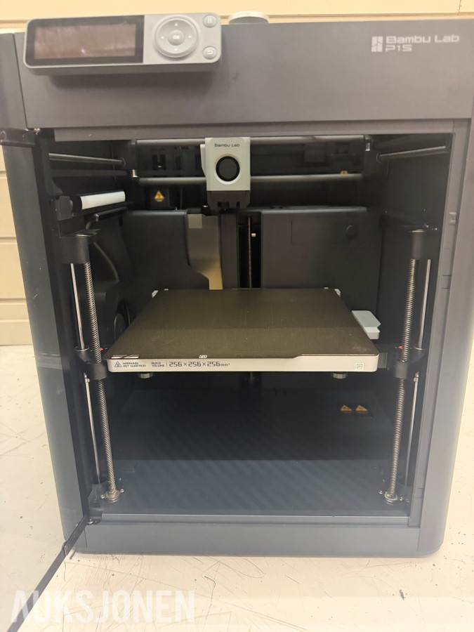 Bambu Lab 3D printer P1S #2