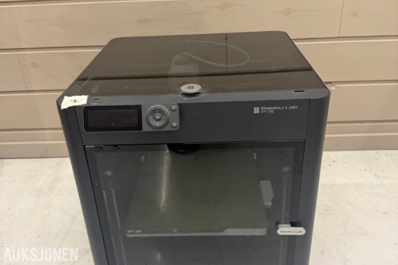 Bambu Lab 3D printer P1S #2