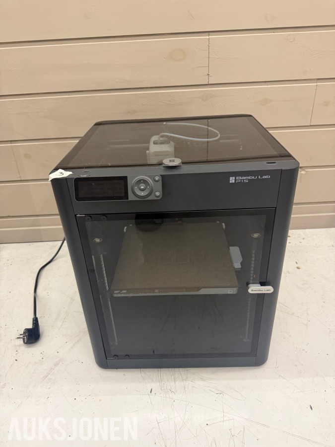 Bambu Lab 3D printer P1S #3