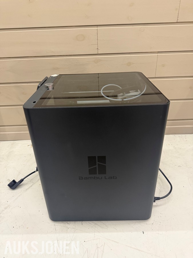 Bambu Lab 3D printer P1S #3