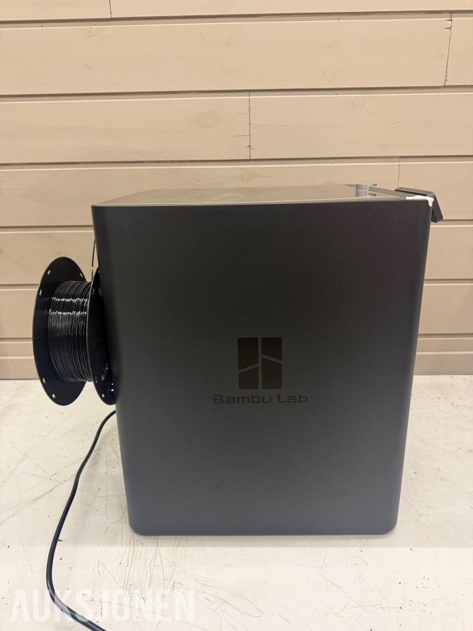 Bambu Lab 3D printer P1S #3