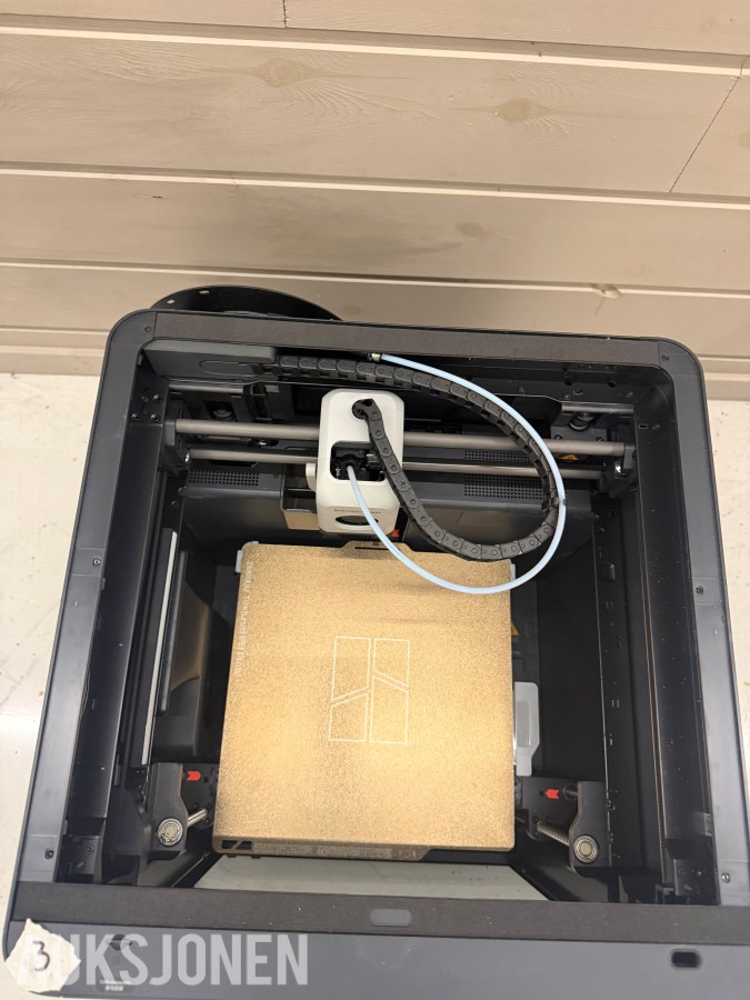 Bambu Lab 3D printer P1S #3