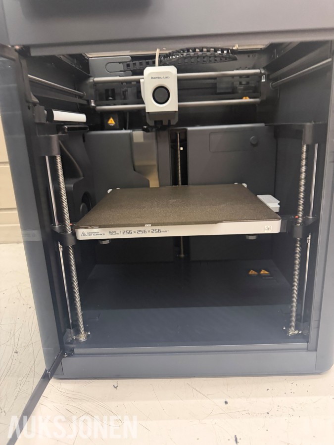 Bambu Lab 3D printer P1S #3