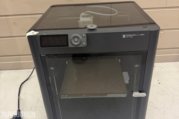 Bambu Lab 3D printer P1S #3