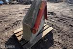 TRAKTOR LODD | HENGERFESTE | TRIANGELFESTE | 620 KG