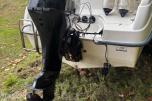 2007 Ryds 478 gt med Mercury 40 EFI 