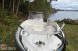 2007 Ryds 478 gt med Mercury 40 EFI 