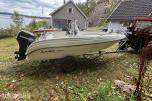 2007 Ryds 478 gt med Mercury 40 EFI 