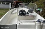 2007 Ryds 478 gt med Mercury 40 EFI 