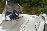 2007 Ryds 478 gt med Mercury 40 EFI 