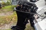 2007 Ryds 478 gt med Mercury 40 EFI 