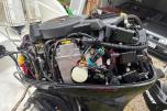 2007 Ryds 478 gt med Mercury 40 EFI 