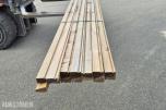 2025 Furu vannberett 45x70 Impregnert