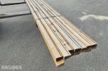 2025 Furu vannberett 45x70 Impregnert