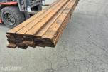 2026 Royal terrassebord 28x120 brun med riller