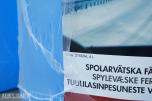 Parti Sika fugemasse og AdProLine spylevæske