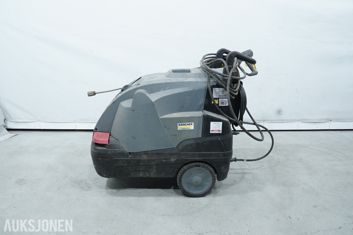 2023 Kärcher HDS 9/17-4 C varmtvannsvasker 170 bar