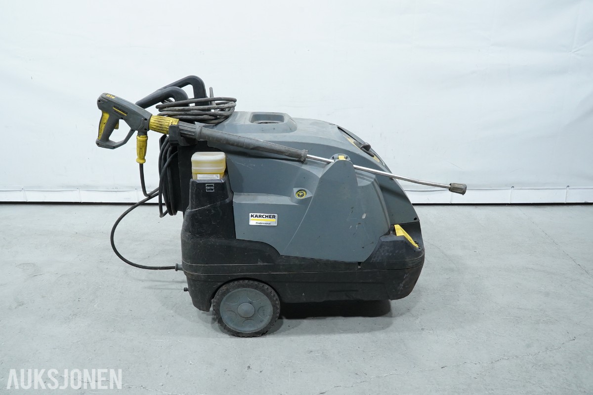 2023 Kärcher HDS 9/17-4 C varmtvannsvasker 170 bar