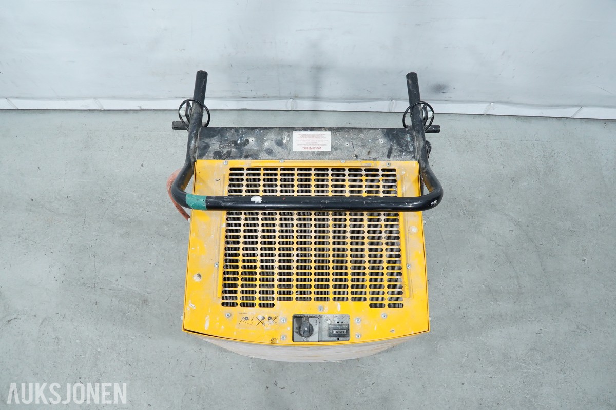 Dryfast BD DF800 byggtørker / avfukter