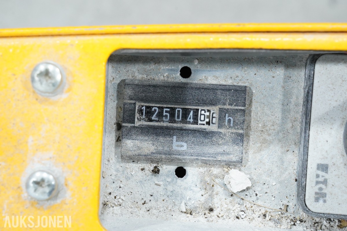 Dryfast BD DF800 byggtørker / avfukter