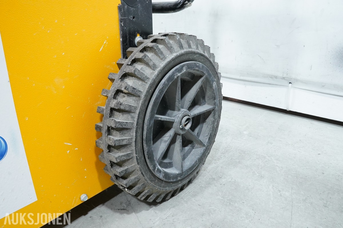 Dryfast BD DF800 byggtørker / avfukter