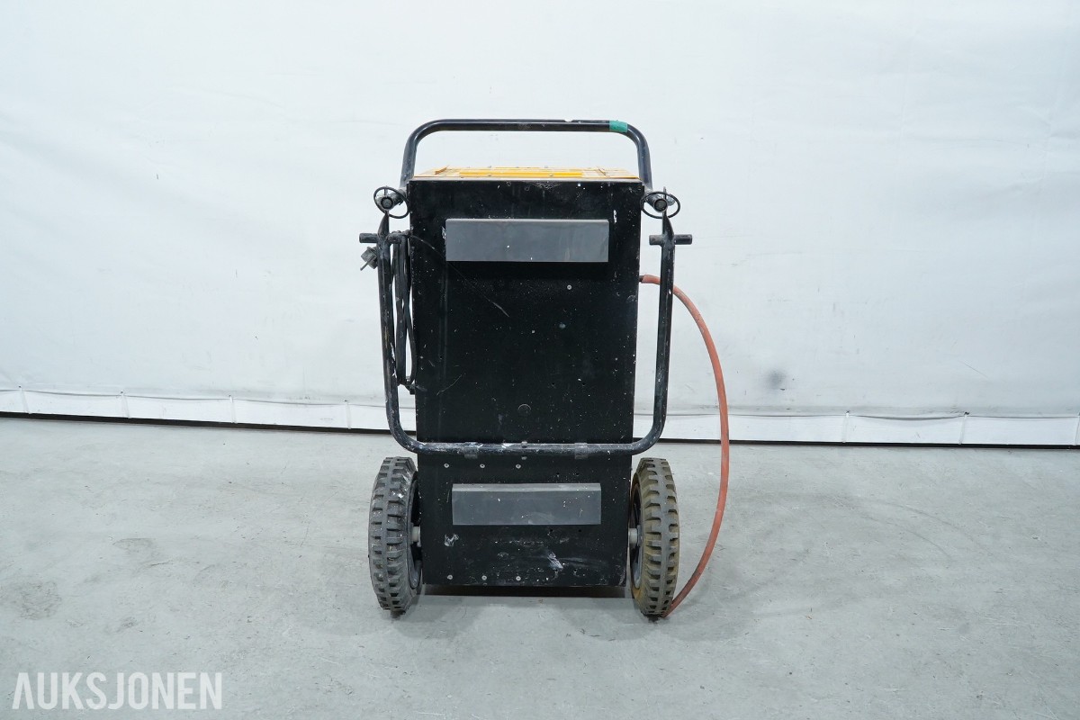 Dryfast BD DF800 byggtørker / avfukter