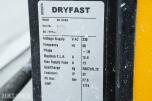 Dryfast BD DF800 byggtørker / avfukter