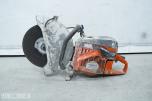 2016 Husqvarna K970 III motorkapper med diamantblad