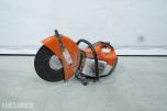 2025 STIHL TS 420 bensindrevet kappemaskin 350 mm