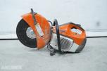 2025 STIHL TS 420 bensindrevet kappemaskin 350 mm